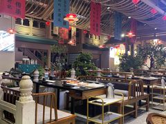 -乔先生涮肉·鲜活牛羊肉火锅(塘沽店)