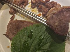 -伍棵煋炭烤自助料理·烤鳗鱼(浦东食品城店)