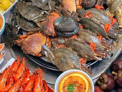 -乔哥铭洋海鲜自助(皇城恒隆广场店)