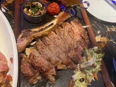 炙烤澳洲安格斯带骨眼肉扒-MOSSO德国餐厅·音乐酒吧(环宇荟店)