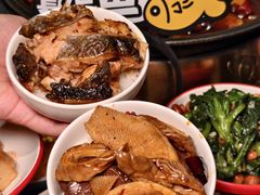 -辣尚瘾·烤鱼·新川菜(交大直营店)