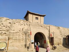 -镇北堡西部影城