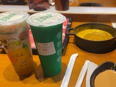 -呷哺呷哺 黄金牧场 (欢乐谷店)