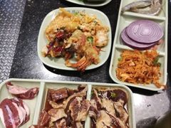 -韩盛·盛江山自助料理(沈辽路万达店)