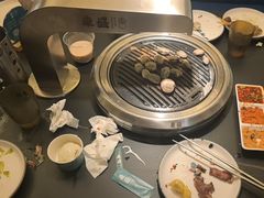 -東盛炭烤自助料理(玄武招商花园城店)