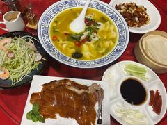 -正阳门饭庄·烤鸭·北京菜(万丰路七里庄店)