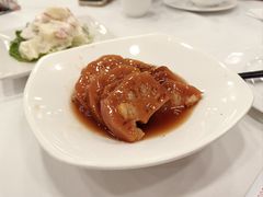 桂花糖藕-瑞福园联谊餐室(茂名南路店)