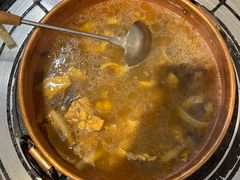 -阿山卓·野生菌火锅·纳西火塘烤肉