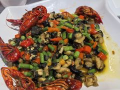 -庞家烧烤客栈(炮台山店)