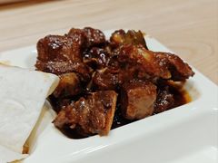 话梅排骨-浙江大学玉泉校区四食堂