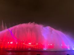 -秋水广场音乐喷泉