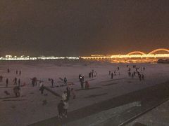 -人民防洪胜利纪念塔