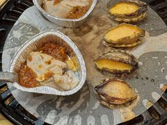 -允辛家·自助泥炉烤肉(九亭店)