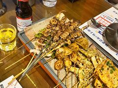 -神府路壹号·海鲜烧烤·砂锅粥·锅物(三坊七巷店)