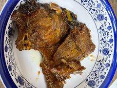 熏鱼-刘长兴(逸仙桥店)