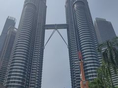 -吉隆坡国油双峰塔