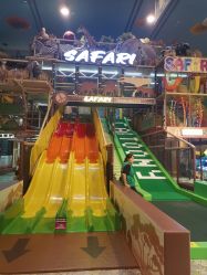 -卡通尼·Safari非洲探索乐园·生日会(金桥国际商业广场店)