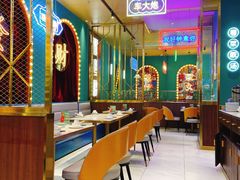 大堂-顺粤楼·粤菜·点心(融创茂店)