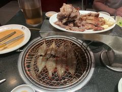 -本家韩国烤肉(财富大厦店)
