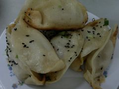 锅贴-张记汤馆(嫩江路店)