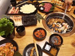 -九田家黑牛烤肉料理(香河店)