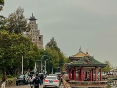 -龙舟池
