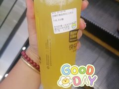 -快乐柠檬(银泰百货大红门店)