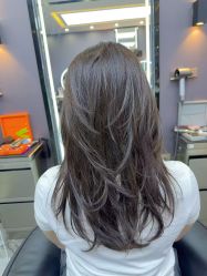 -藤野造型烫染·漂发