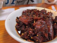 -如意香辣鸡架(总店)