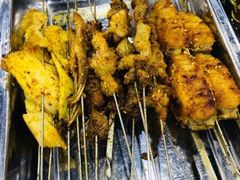 -老虎滩大连海鲜烧烤(建邺云锦路总店)