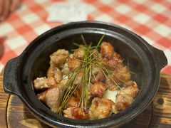 雪松熏小排-龙桥私厨·姜花菊花过桥鱼·顺德菜(容桂店)