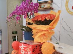 -丽泽山庄·生态怀柔菜·虹鳟鱼(红螺寺店)