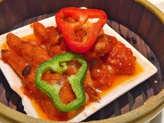 -新大咀港式茶餐厅(宝山万达店)