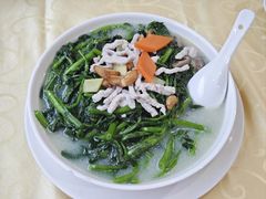 上汤西洋菜-老字号蛇口德记烧腊饭店·海鲜加工