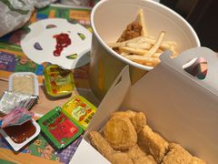 -麦当劳(欧亚大观商都店)