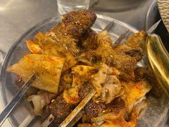 -清真·馬坡二旦烧烤(人生一串拍摄店)