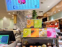 -每日新鲜水果吧(黄浦来福士店)