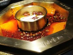-蜀九香火锅(彩虹店)