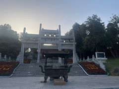 -南阳卧龙岗武侯祠