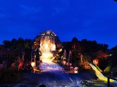 -横店影视城梦幻谷园区