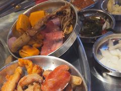 -哈哈碳都·牛肋条无限自助烤肉(宝龙店)
