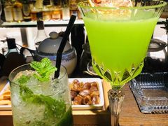 -LAMP BAR 水烟音乐酒吧