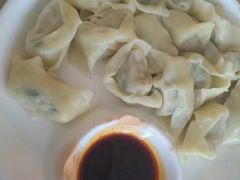 荠菜鱼肉馄饨-锡和无锡菜(景丽苑店)