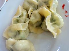 韭菜鸡蛋水饺-鸿毛饺子(紫竹桥店)