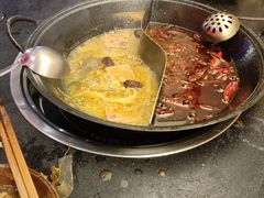 -重庆老灶火锅(红岭店)