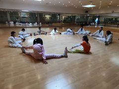 -金翼跆拳道巴西柔术拳击格斗学院