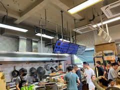 -梅溪·小伙子干挑面(安吉总店)