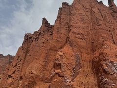 -新疆天山托木尔景区·大峡谷
