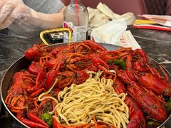-指爱龙虾(金杨路总店)