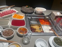 -海底捞火锅(奥森店)